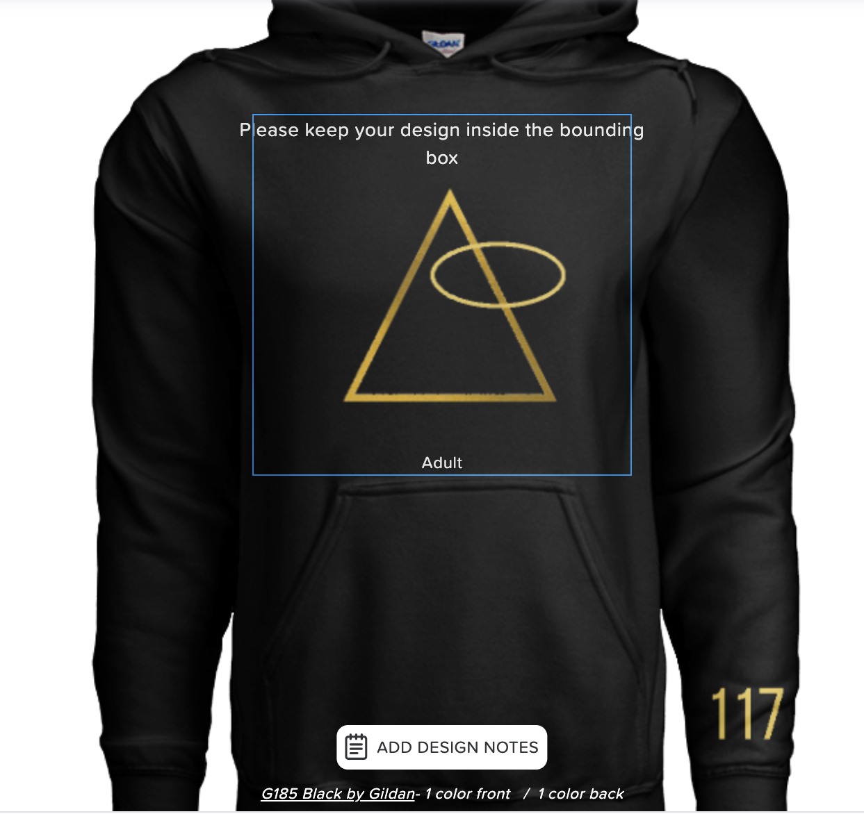 front